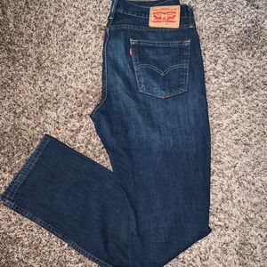 Levi’s 514 Straight Fit Jeans | 32W x 34L